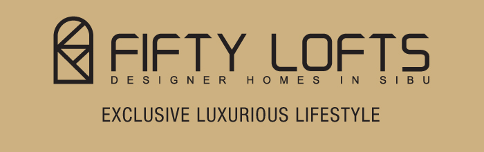 Fifty Lofts Sibu- Icon