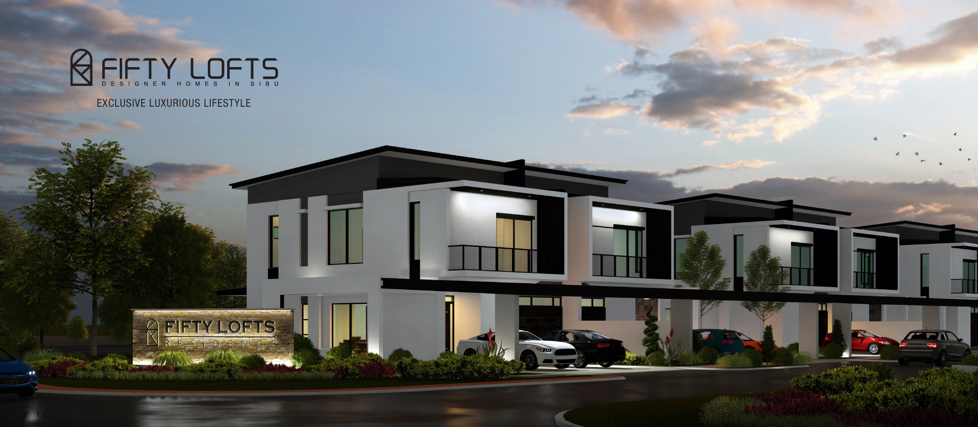Fifty Lofts Sibu