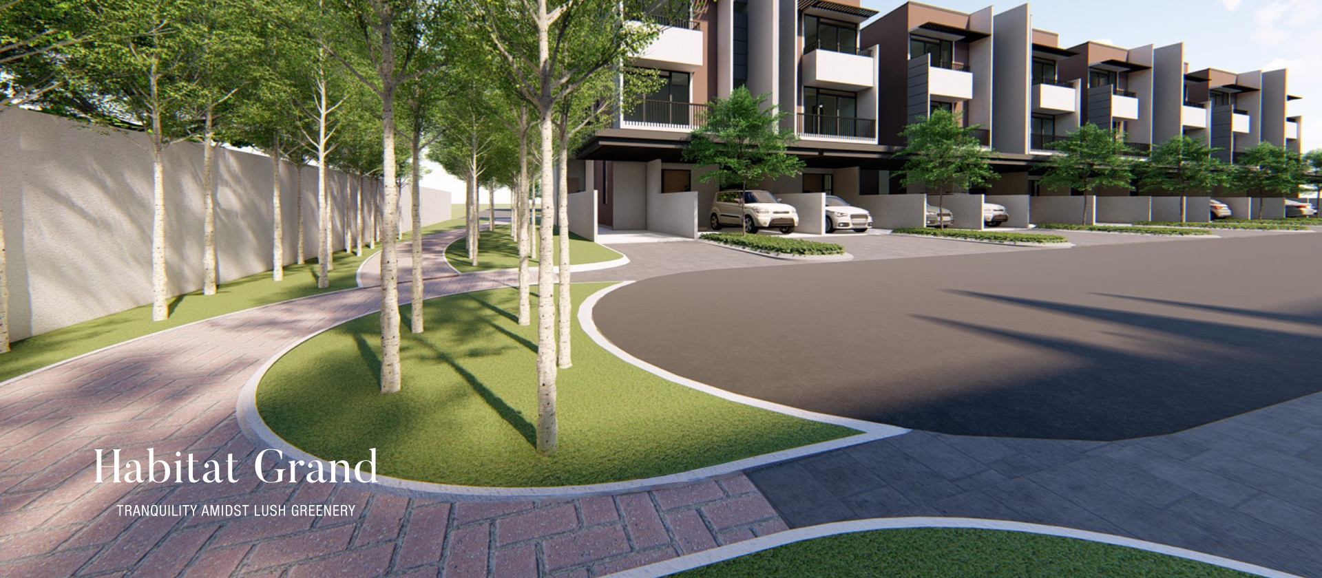 Habitat Grand Sibu