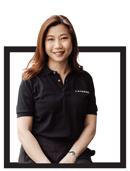 cynthia chau - Lafrowda team member
