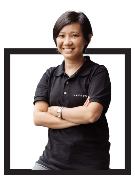 jong feng nee - Lafrowda team member