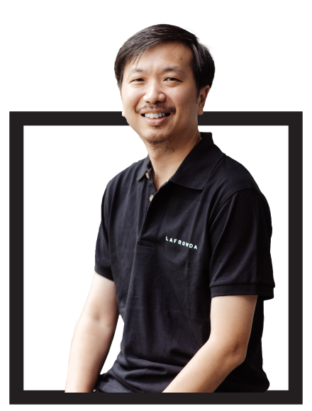 ling thien thai- Lafrowda team member