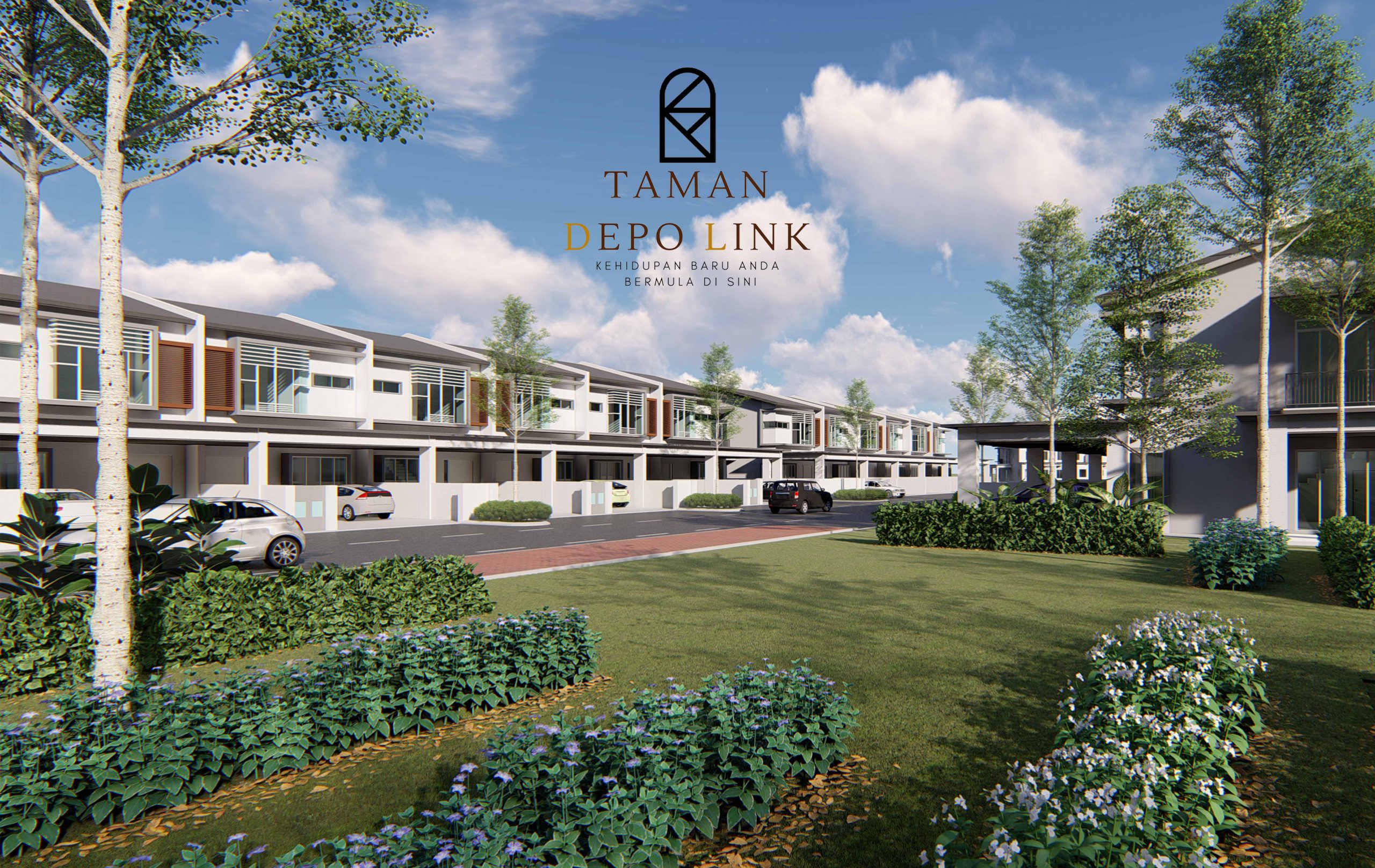 TAMAN DEPO LINK